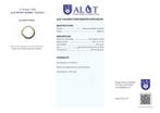 Geen veilingreserve - ALGT-gecertificeerd - Zeer exclusieve