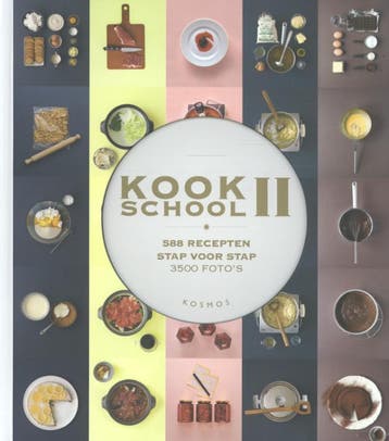 Kookschool / II 9789021558523 Yasmin Othman, Boeken, Verzenden, Gelezen, Yasmin Othman