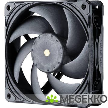 Phanteks T30 PWM 120mm Fan, black, Verzenden, Nieuw