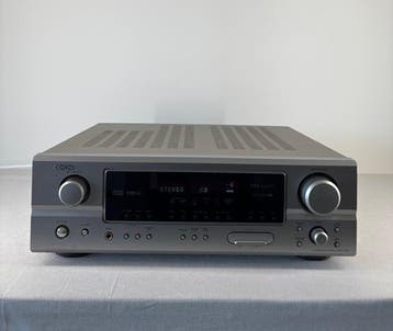 Denon - AVR-1705 – 6.1 – With original remote control Solid, Nieuw