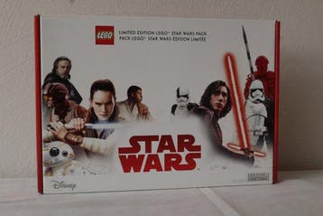 Lego Produits dérivés - Star Wars - Limited Edition LEGO, Kinderen en Baby's, Speelgoed | Duplo en Lego, Nieuw