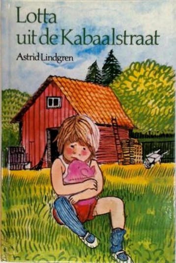 Lotta uit de kabaalstraat 9789021609447 Astrid Lindgren, Boeken, Verzenden, Gelezen, Astrid Lindgren
