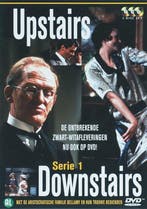 Upstairs downstairs seizoen 1 (dvd tweedehands film), Ophalen of Verzenden, Nieuw in verpakking