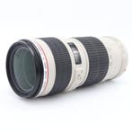 Canon EF 70-200mm f/4 L USM | Tweedehands, Verzenden, Zo goed als nieuw