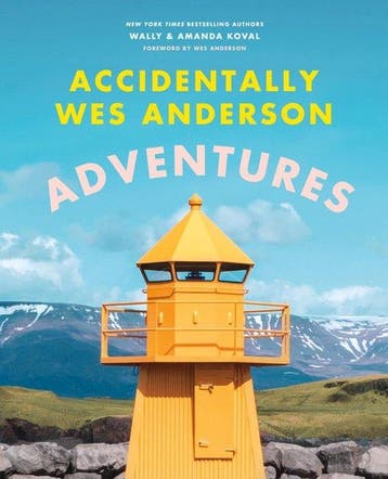 Accidentally Wes Anderson- Accidentally Wes Anderson:, Verzenden, Zo goed als nieuw, Wally Koval