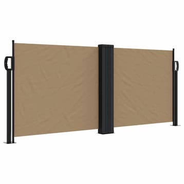 Windscherm 6m | Tweede kansje | OP = OP voor dit terras!, Tuin en Terras, Overige Tuin en Terras, Verzenden, Gebruikt