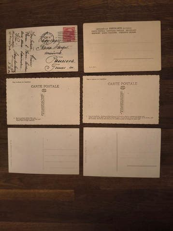 Europe - Militaire, Paysage - Carte postale (181) -