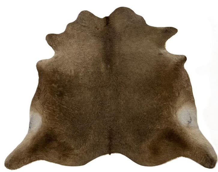 Koeienhuid  koevel koehuid koeienvacht By Max, Huis en Inrichting, Stoffering | Tapijten en Vloerkleden, Nieuw, Ophalen of Verzenden
