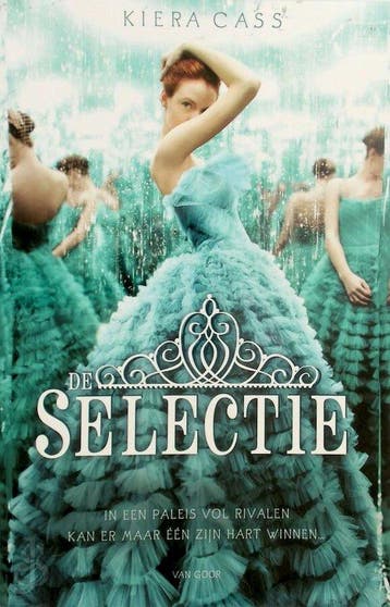 De Selectie 9789000352494 Kiera Cass, Livres, Verzenden, Kiera Cass