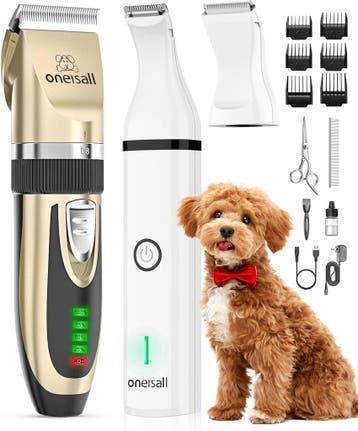 Hondentondeuse 6000 RPM: retour deal, bespaar 29%!, Dieren en Toebehoren, Verzenden, Nieuw