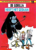 De gorilla heeft het gedaan / Robbedoes en Kwabbernoot / 11, Verzenden, Gelezen, Franquin