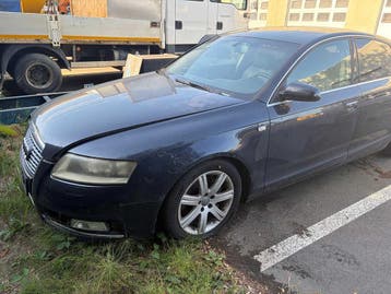 Online veiling - Audi - A6 quatro - Quatro - Personenauto