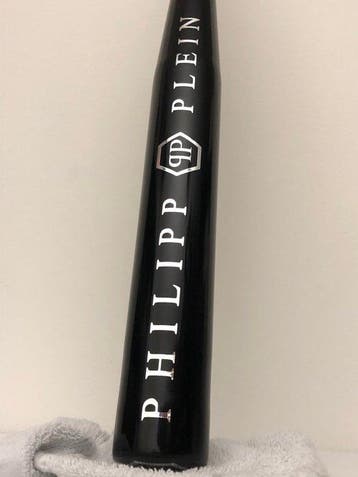 GF Exclusives - Philipp Plein Baseball Bat Artwork By: GF