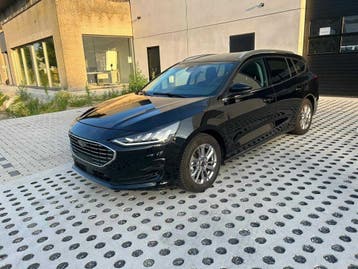 Online veiling - 2023 Ford Focus Hybrid