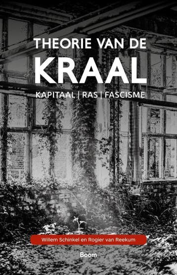 Theorie van de kraal 9789024426492 Rogier van Reekum, Verzenden, Rogier van Reekum