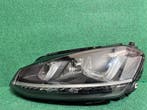 Phare av. gauche VW Golf VII Phase 1 2012 -17 5G1941033E, Ophalen, Utilisé, Volkswagen