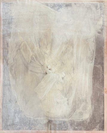 Robert Detheux (1932-2010) - L’Apparition – 1978 - Belle