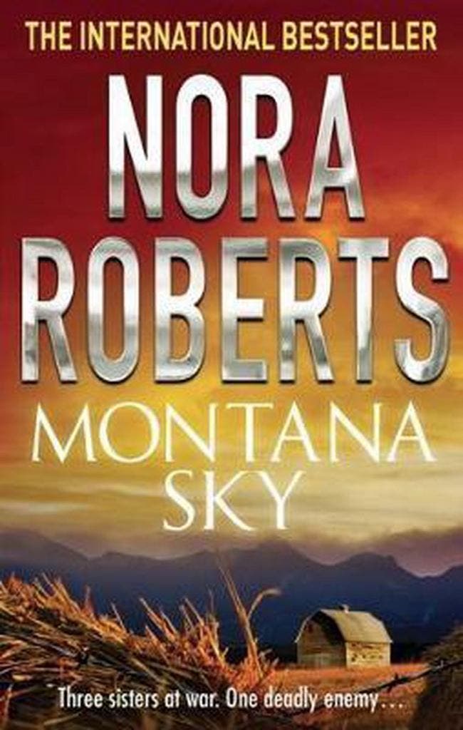 Montana Sky 9780749929701 Nora Roberts, Boeken, Taal | Engels, Gelezen, Verzenden