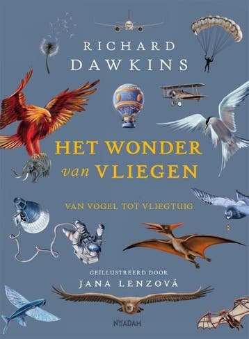 Het Wonder Van Vliegen | Richard Dawkins | Nieuw, Verzenden, Nieuw, Richard Dawkins