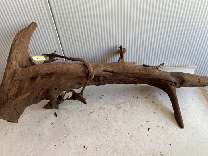 Fine Sinking Wood Selected  FS297 105x40x40cm, Animaux & Accessoires, Poissons | Aquariums & Accessoires, Enlèvement ou Envoi