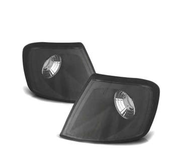 CLIGNOTANTS AVANT AUDI A3 8L 96-00 NOIR, Autos : Pièces & Accessoires, Verzenden