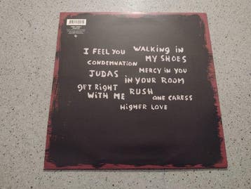 Depeche Mode - Songs of faith and devotion - Vinylplaat -