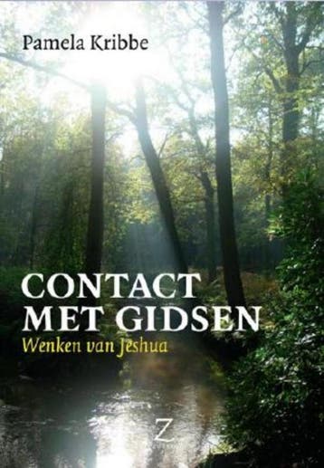 CONTACT MET GIDSEN 9789077478295 Pamela Kribbe, Verzenden, Gelezen, Pamela Kribbe