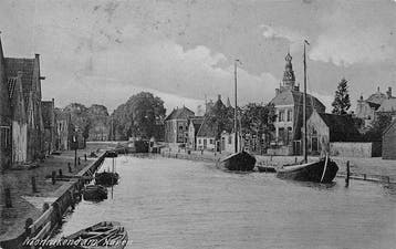 Nederland - Zaanstreek - stad, dorp en landschap -, Gelopen