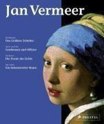 Jan Vermeer (DUITS) 9783791339474 B Finger, Verzenden, Gelezen, B Finger