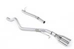Roetfilter-back | Volkswagen Transporter  Caravelle T6.1 SW, Verzenden