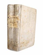 Cortese - Opere in Lingua Napoletana - 1666