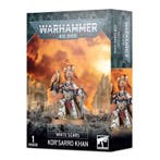 White Scars Kor-Sarro Khan (Warhammer 40.000 nieuw), Ophalen of Verzenden, Nieuw