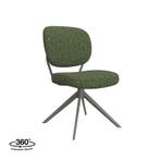 Stoel Geneva | Forest | Royal Boucle | Forest Metalen Frame, Verzenden, Nieuw in verpakking