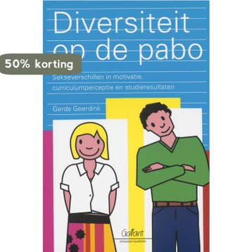 Diversiteit op de Pabo 9789044121926 G. Geerdink, Verzenden, G. Geerdink