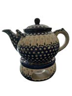 Bunzlau Castle - Theepot (2) - Keramiek - Theepot met