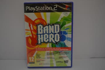 Band Hero - SEALED (PS2 PAL), Consoles de jeu & Jeux vidéo