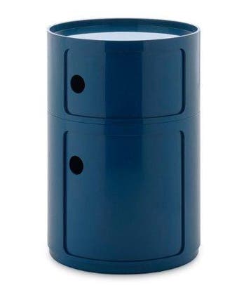 Kartell - Anna Castelli Ferrieri - Commode - Componibili New