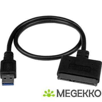 StarTech.com USB 3.1 Gen 2 (10 Gbps) adapterkabel voor, Verzenden