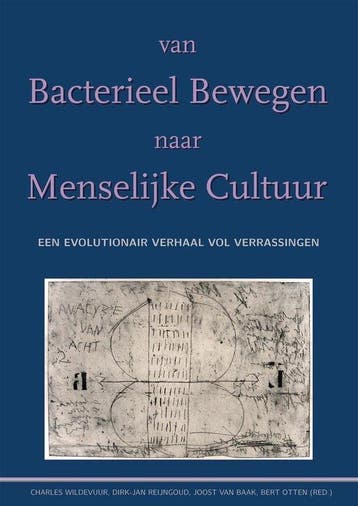 Van bacterieel bewegen naar menselijke cultuur 9789464166712, Boeken, Verzenden, Zo goed als nieuw, E. A. Wildevuur