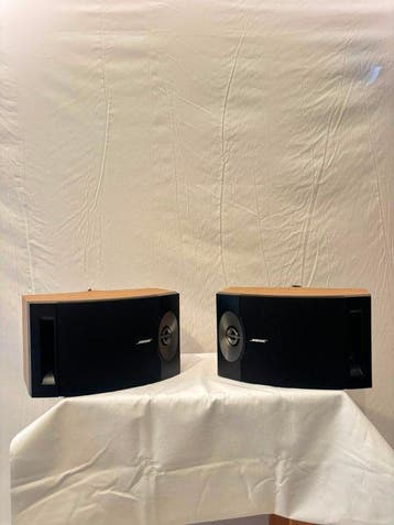 Bose - 201® Series V + Frontkapjes Luidsprekerset, Audio, Tv en Foto, Nieuw