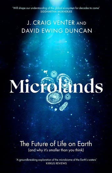 Microlands 9781472144171 J. Craig Venter, Verzenden, Zo goed als nieuw, J. Craig Venter