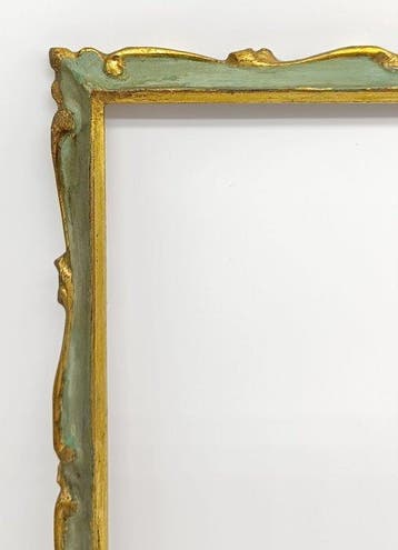 Lijst - Bladgoud, Antiek en Kunst