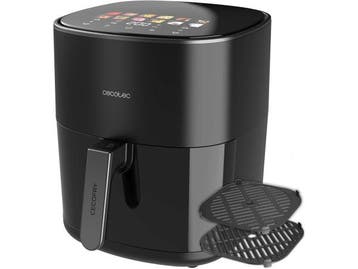 Veiling - Cecotec Cecofry & Grill Duoheat 6500 Plus - Airfry, Nieuw