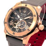 Bulova - NO RESERVE PRICE - Collezione Marine Star, Handtassen en Accessoires, Nieuw