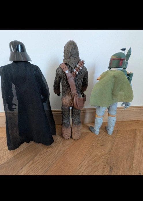 Jakks Pacific - Action figure Lot Giant Figure Star Wars 50, Verzamelen, Film en Tv