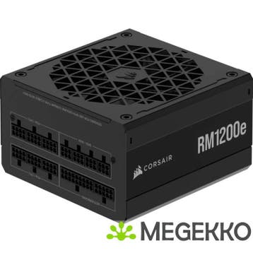 Corsair PSU RM1200e, Computers en Software, Verzenden, Nieuw