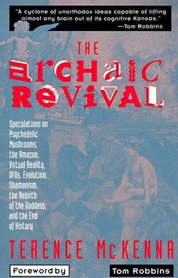 Archaic Revival - Mckenna, Boeken, Verzenden, Nieuw
