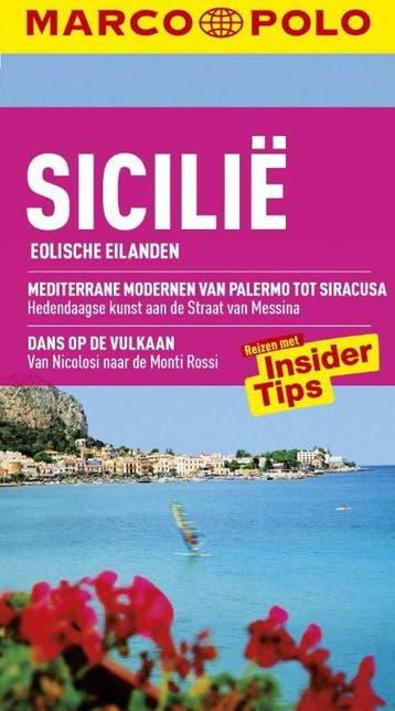 Marco Polo Sicilië / Marco Polo 9789047505358, Verzenden, Zo goed als nieuw, Hans Bausenhardt
