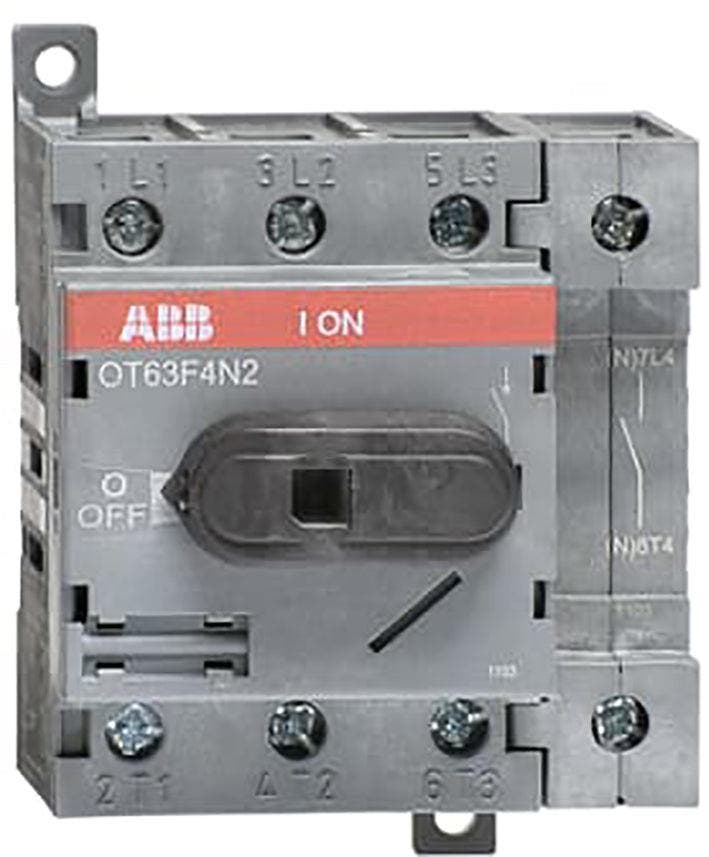 ABB Koppelschakelaar SwitchLine - 1SCA105365R1001, Doe-het-zelf en Bouw, Elektriciteit en Kabels, Verzenden