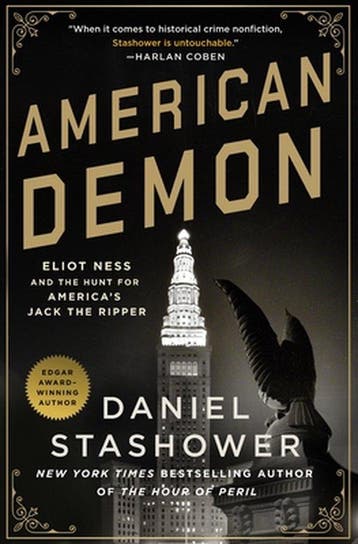 American Demon 9781250041166 Daniel Stashower, Verzenden, Daniel Stashower